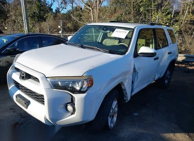 JTEBU5JR7E5153293 2014 2014 Toyota 4runner- SR5 2