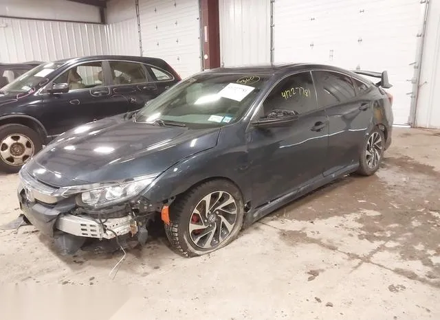 2HGFC2F77JH556239 2018 2018 Honda Civic- EX 2