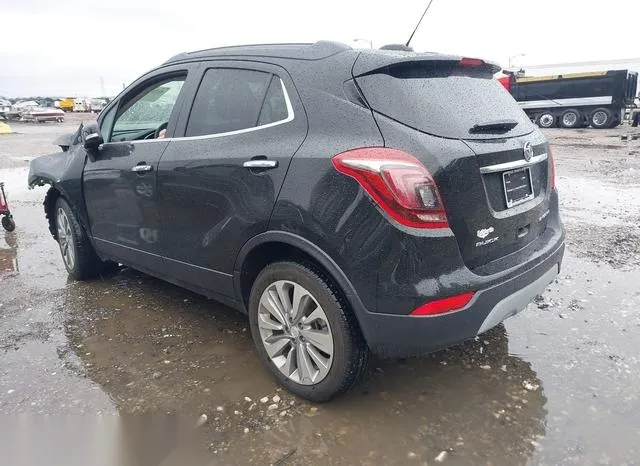 KL4CJASB3JB606827 2018 2018 Buick Encore- Preferred 3