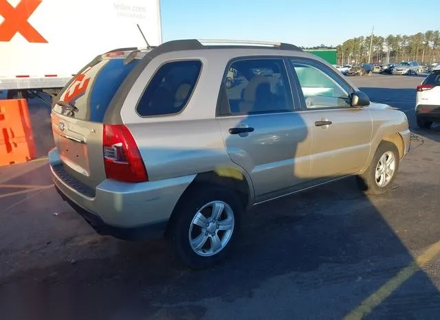 KNDJF724697563232 2009 2009 KIA Sportage- LX 4