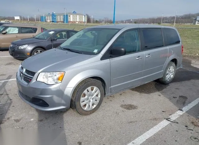 2C4RDGBG8GR387332 2016 2016 Dodge Grand Caravan- SE 2