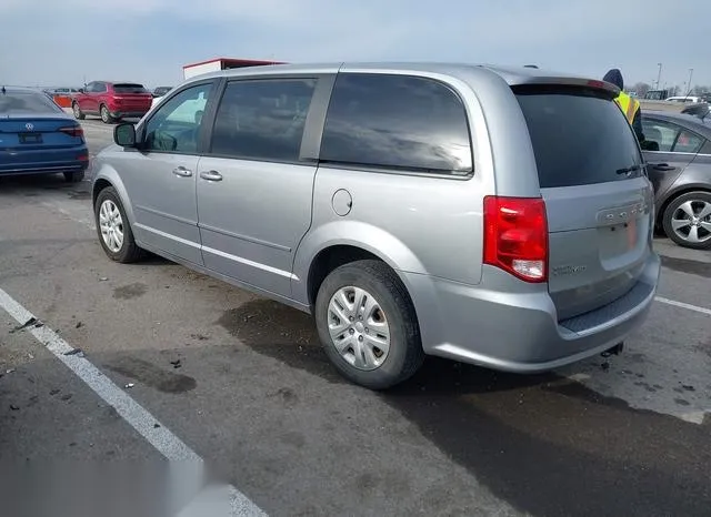 2C4RDGBG8GR387332 2016 2016 Dodge Grand Caravan- SE 3