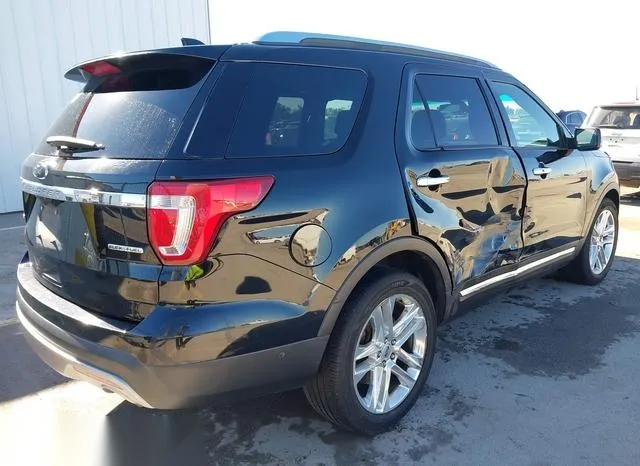 1FM5K7F80GGD26688 2016 2016 Ford Explorer- Limited 4