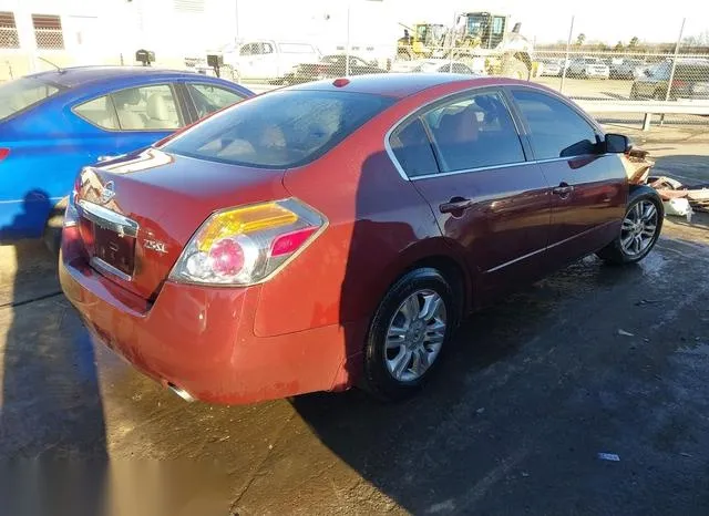 1N4AL2AP3CC250375 2012 2012 Nissan Altima- 2-5 SL 4