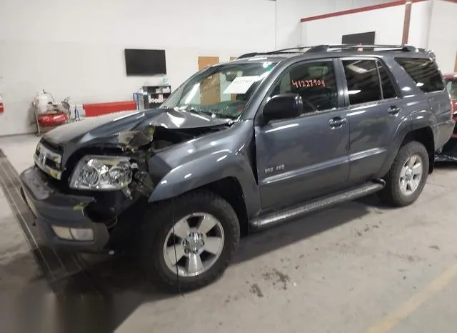 JTEBT14R250046012 2005 2005 Toyota 4runner- Sr5 V8 2