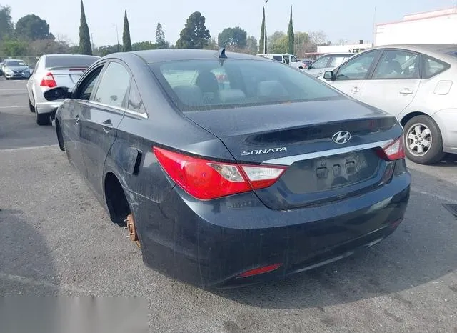 5NPEB4AC3BH220836 2011 2011 Hyundai Sonata- Gls 3