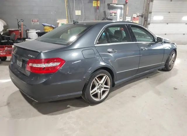 WDDHF8JB8DA695818 2013 2013 Mercedes-Benz E 350- 4Matic 4