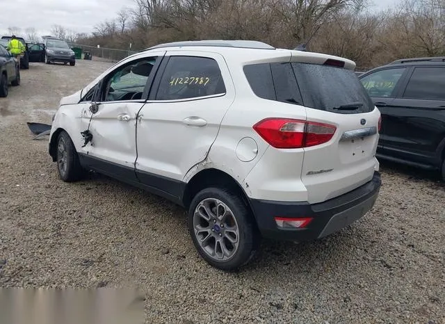 MAJ6S3KL4LC313655 2020 2020 Ford Ecosport- Titanium 3