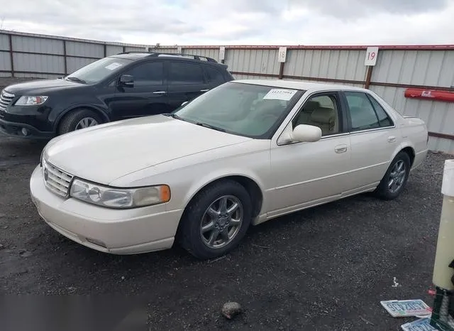 1G6KY549X1U194556 2001 2001 Cadillac Seville- Sts 2