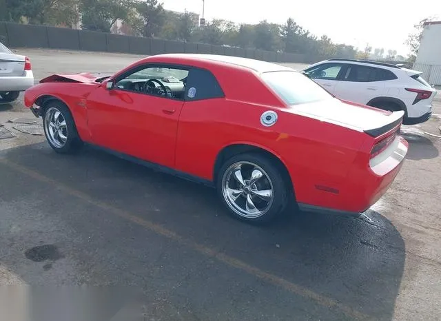 2C3CDYAGXEH224573 2014 2014 Dodge Challenger- Sxt 3