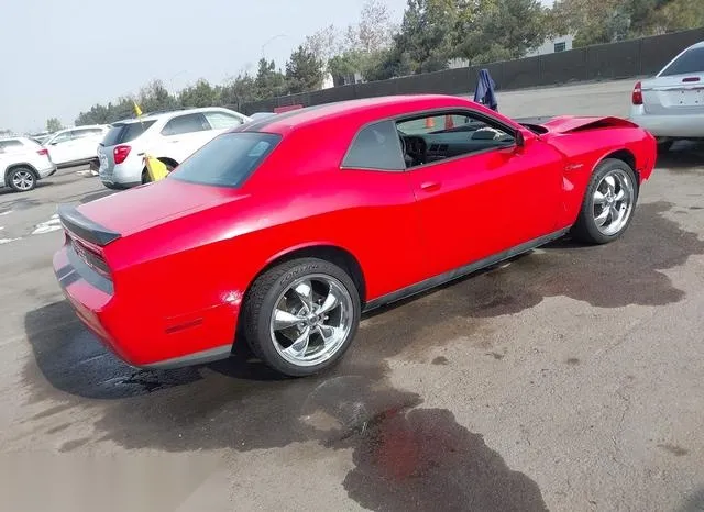 2C3CDYAGXEH224573 2014 2014 Dodge Challenger- Sxt 4