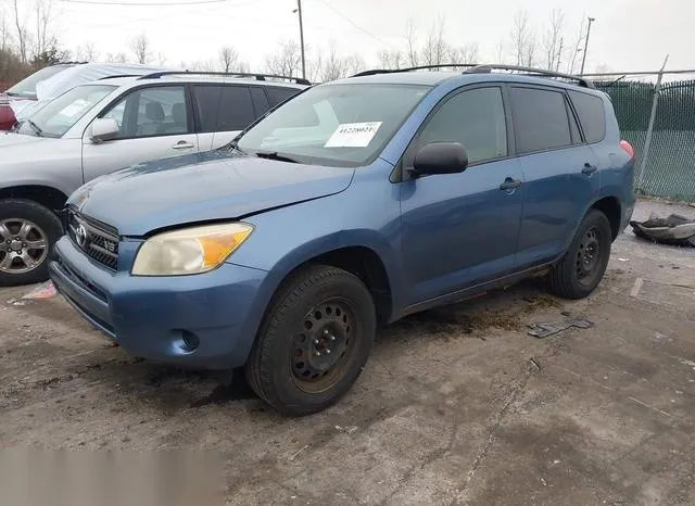 JTMBK33V785044409 2008 2008 Toyota RAV4- Base V6 2