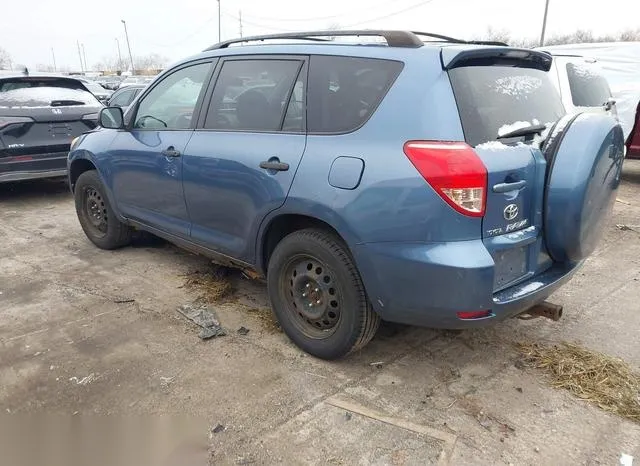 JTMBK33V785044409 2008 2008 Toyota RAV4- Base V6 3