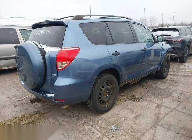 JTMBK33V785044409 2008 2008 Toyota RAV4- Base V6 4