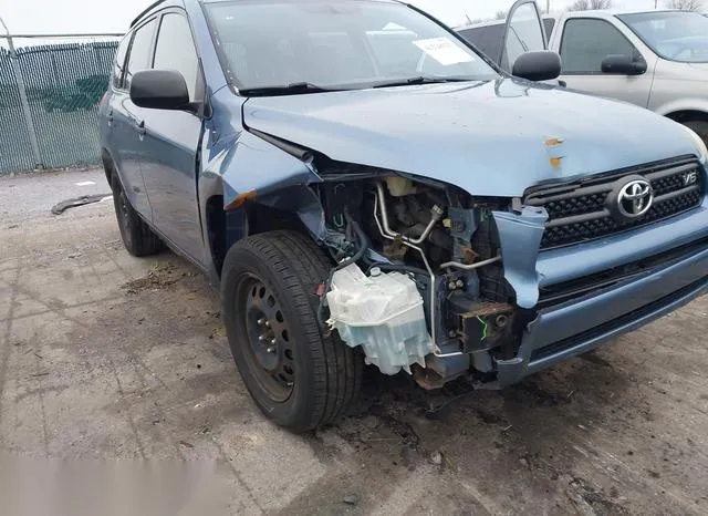 JTMBK33V785044409 2008 2008 Toyota RAV4- Base V6 6