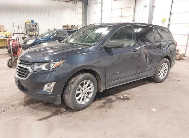 3GNAXHEV0KL255621 2019 2019 Chevrolet Equinox- LS 2