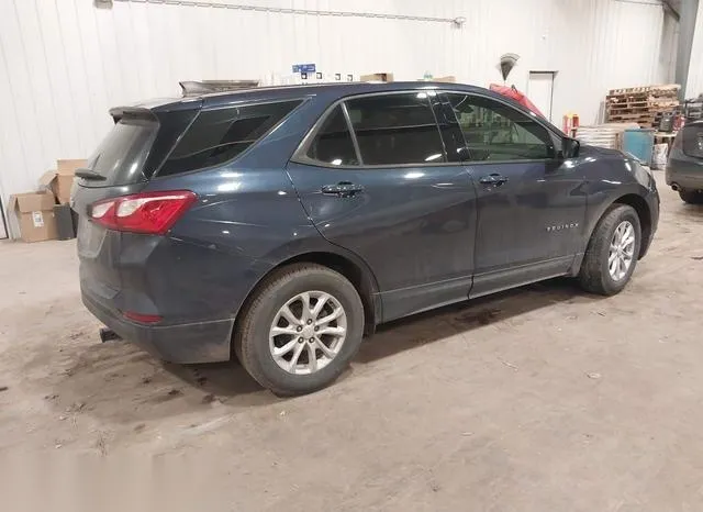 3GNAXHEV0KL255621 2019 2019 Chevrolet Equinox- LS 4