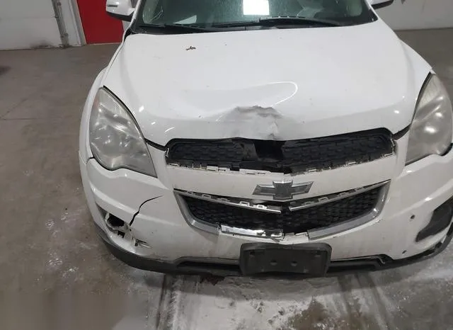 2GNALBEK0E6348419 2014 2014 Chevrolet Equinox- 1LT 6