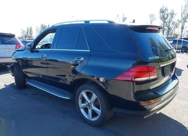 4JGDA5HB6GA734658 2016 2016 Mercedes-Benz GLE 350- 4Matic 3