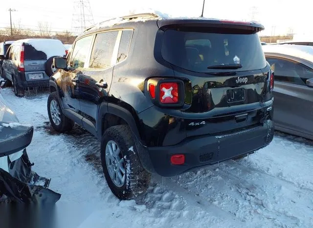 ZACNJDB16NPN61253 2022 2022 Jeep Renegade- Latitude 4X4 3