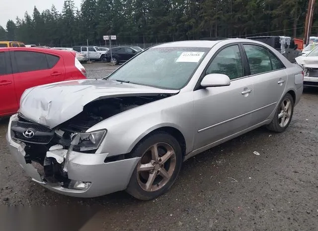 5NPEU46F06H018393 2006 2006 Hyundai Sonata- Gls V6/Lx V6 2