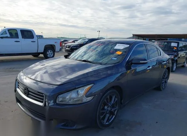 1N4AA5AP2CC838243 2012 2012 Nissan Maxima- 3-5 S 2