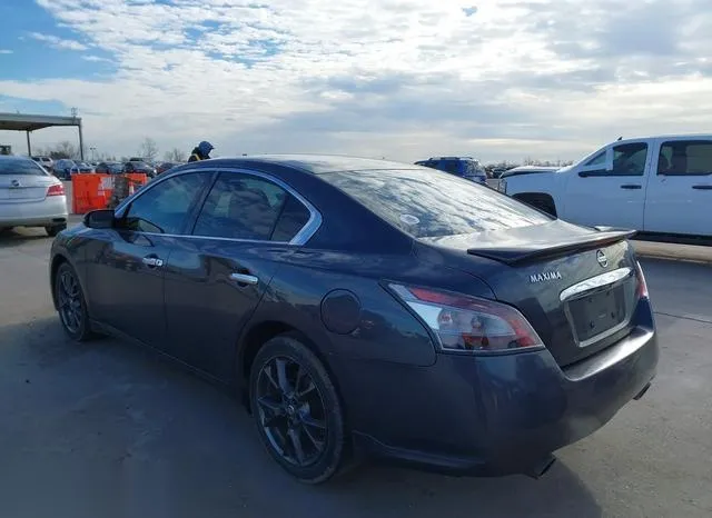 1N4AA5AP2CC838243 2012 2012 Nissan Maxima- 3-5 S 3