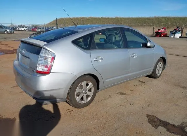 JTDKB20U083327610 2008 2008 Toyota Prius 4