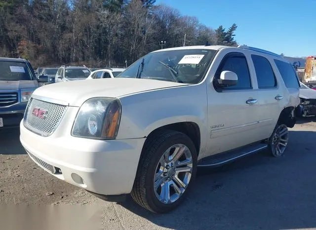 1GKS2EEF4BR101607 2011 2011 GMC Yukon- Denali 2