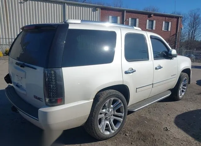 1GKS2EEF4BR101607 2011 2011 GMC Yukon- Denali 4