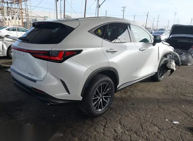 2T2GGCEZ6RC054338 2024 2024 Lexus NX 350- Premium 4