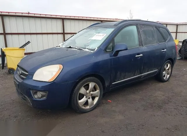 KNAFG526777041812 2007 2007 KIA Rondo- Ex V6 2