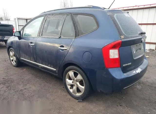 KNAFG526777041812 2007 2007 KIA Rondo- Ex V6 3