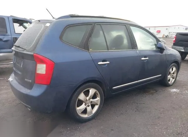 KNAFG526777041812 2007 2007 KIA Rondo- Ex V6 4