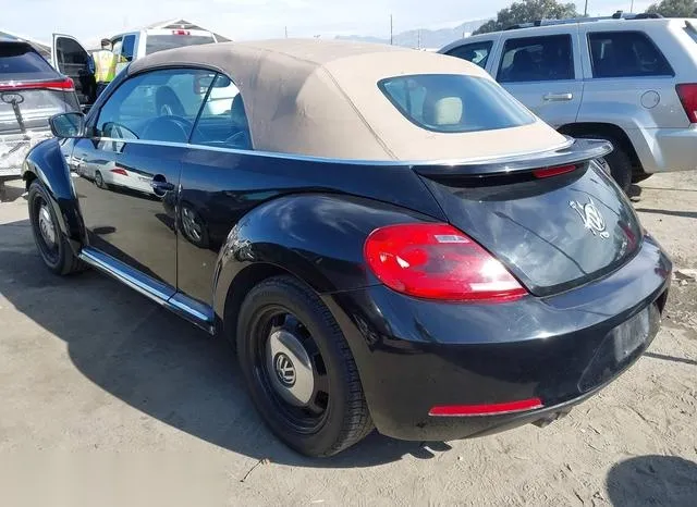 3VW5P7AT0DM800364 2013 2013 Volkswagen Beetle- 2-5L 3