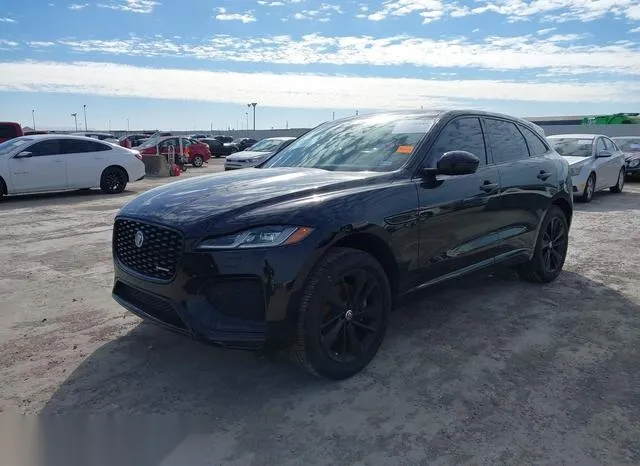 SADCT2EX3RA727411 2024 2024 Jaguar F-Pace- R-Dynamic S P250 2