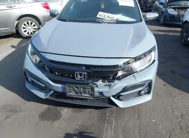 SHHFK7H62LU224753 2020 2020 Honda Civic- EX 6