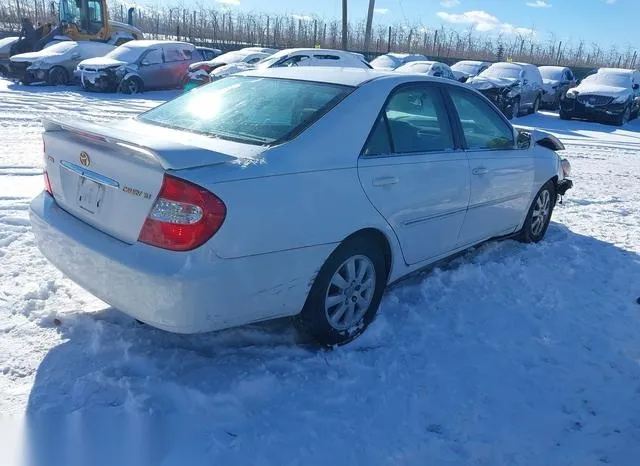 4T1BE30K22U058597 2002 2002 Toyota Camry- Xle 4