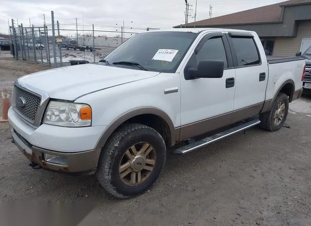 1FTPW14525KE78456 2005 2005 Ford F-150- Fx4/Lariat/Xlt 2