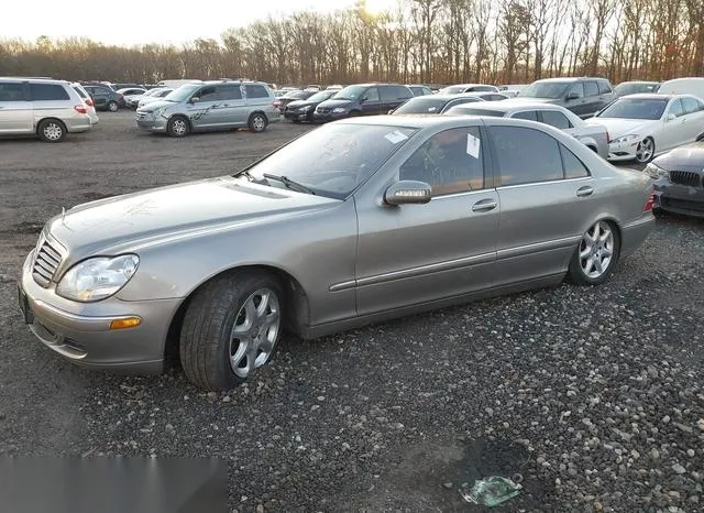 WDBNG83J24A419079 2004 2004 Mercedes-Benz S 430- 4Matic 2