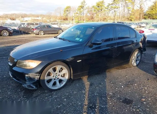 WBAVB73518VH26299 2008 2008 BMW 3 Series- 335I 2