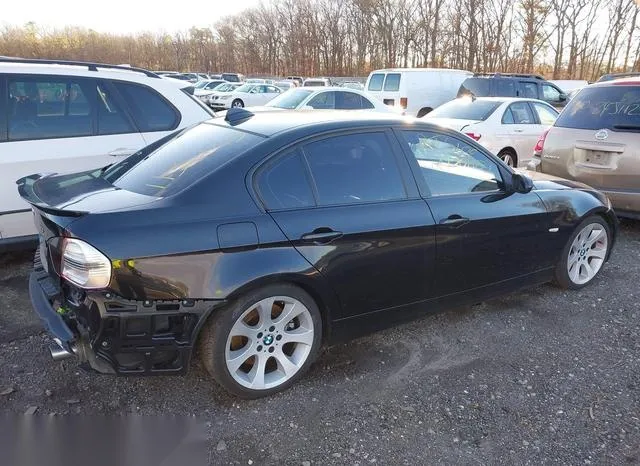 WBAVB73518VH26299 2008 2008 BMW 3 Series- 335I 4