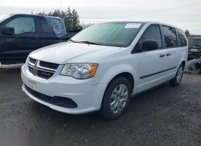 2C4RDGBG8FR704914 2015 2015 Dodge Grand Caravan- American V 2