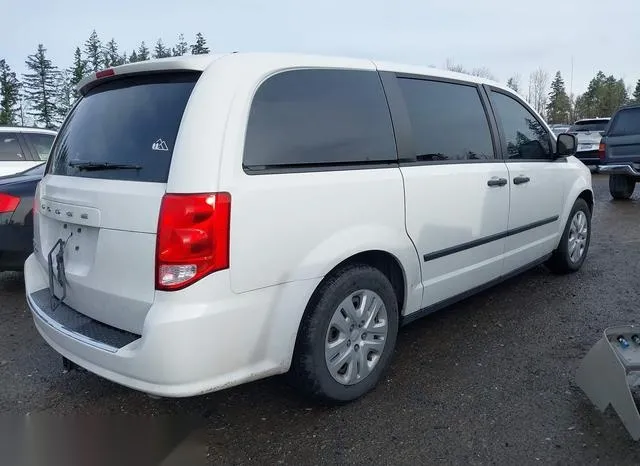 2C4RDGBG8FR704914 2015 2015 Dodge Grand Caravan- American V 4