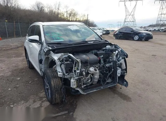 5TDJZRFH8KS587463 2019 2019 Toyota Highlander- Xle 6