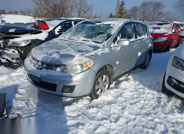 3N1BC13E27L448334 2007 2007 Nissan Versa- 1-8SL 2