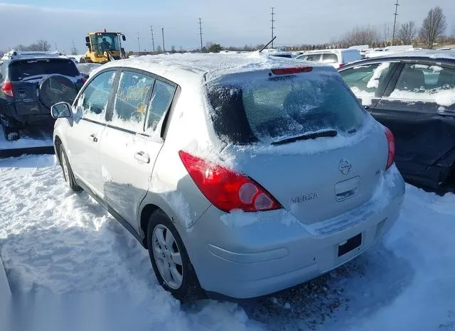 3N1BC13E27L448334 2007 2007 Nissan Versa- 1-8SL 3