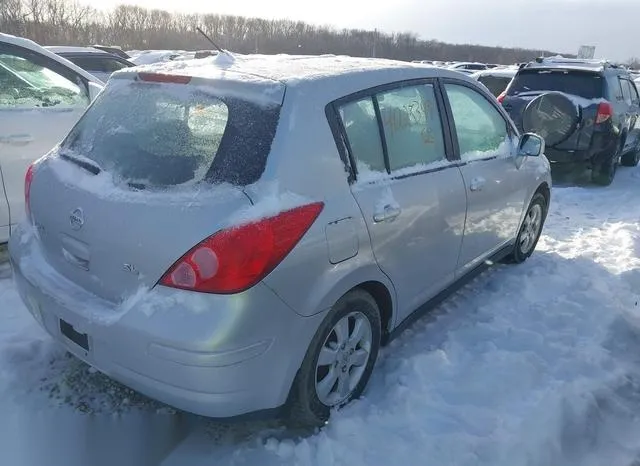 3N1BC13E27L448334 2007 2007 Nissan Versa- 1-8SL 4