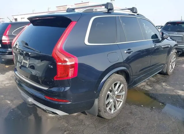 YV4A22PK9H1149110 2017 2017 Volvo XC90- T6 Momentum 4