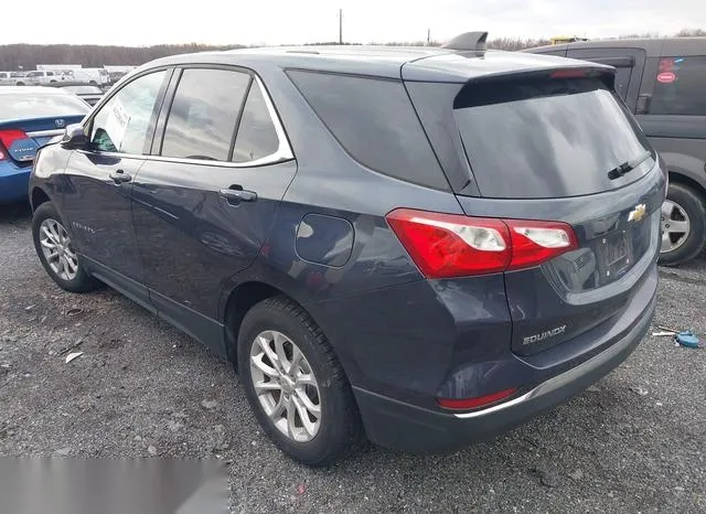 3GNAXSEV1JS643166 2018 2018 Chevrolet Equinox- LT 3